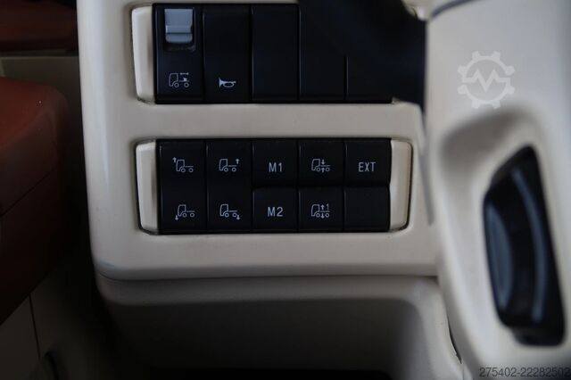 Standard-SZM Scania S500 NGS 6X2/4/ FULL AIR/ RETARDER/ SPECIAL INT...