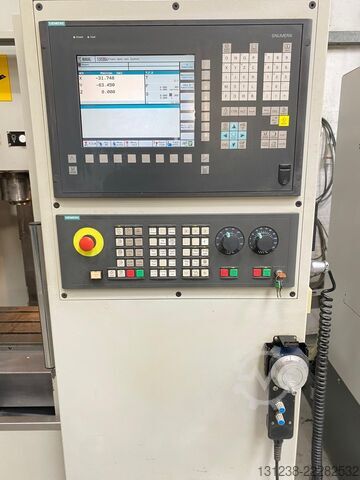 Vertikales Bearbeitungszentrum HARDINGE Bridgeport Interact T450P