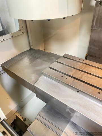 Vertikales Bearbeitungszentrum HARDINGE Bridgeport Interact T450P