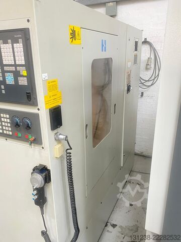 Vertikales Bearbeitungszentrum HARDINGE Bridgeport Interact T450P