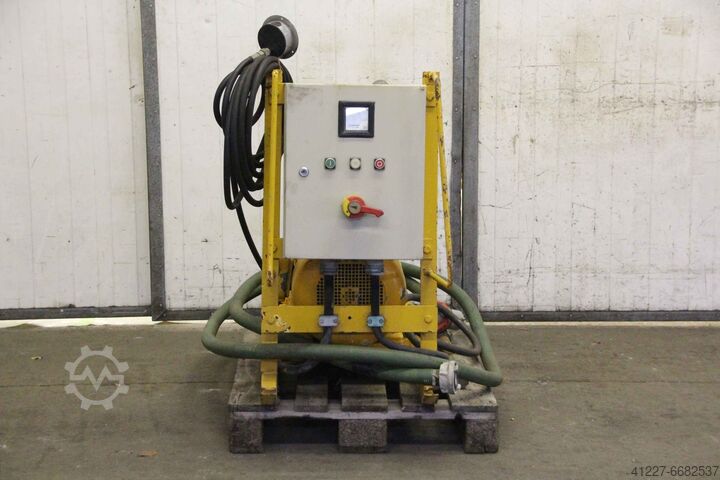 Centrifugal pump Siemen & Hinsch CEHF 3104