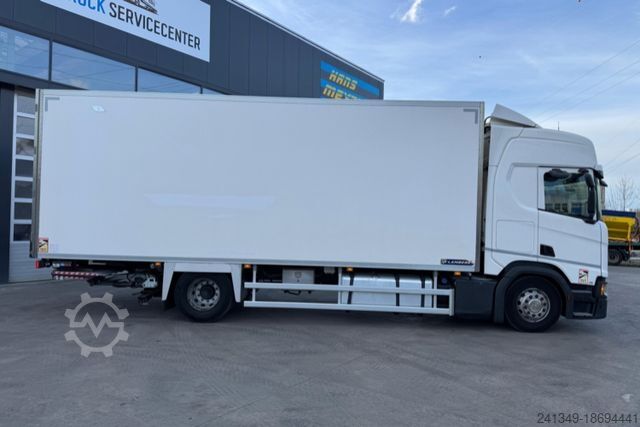 Box truck SCANIA R450 4x2 Isotherm
