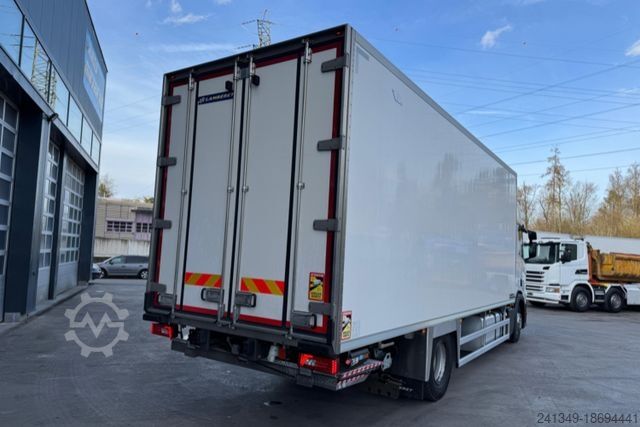 Box truck SCANIA R450 4x2 Isotherm