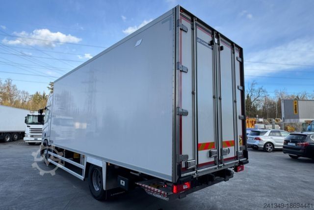 Box truck SCANIA R450 4x2 Isotherm