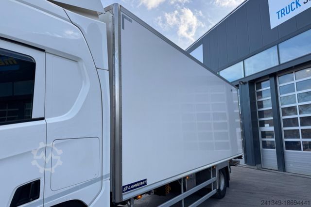 Box truck SCANIA R450 4x2 Isotherm