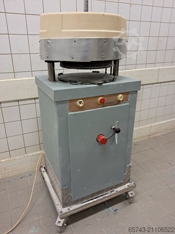 Teiler und Rundwirker für Rollen WP Rotomat