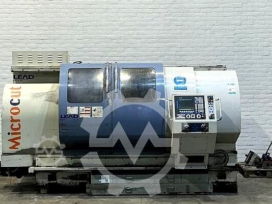 Horizontal lathe Microcut BNC-2260X