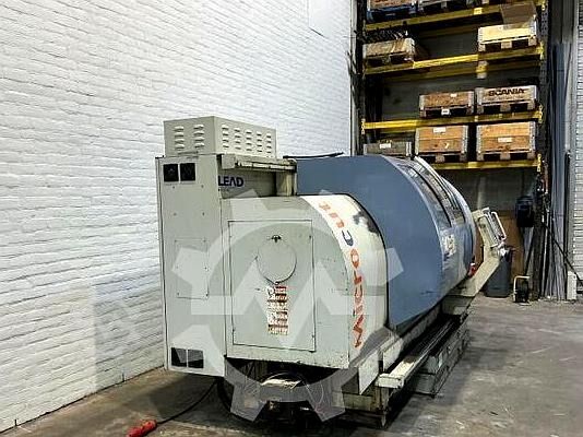 Horizontal lathe Microcut BNC-2260X