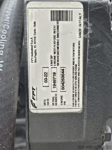 Generator Fogo FD 60 I-ST1