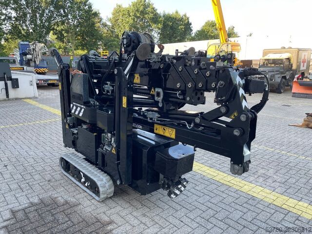 Mini crane Hoeflon C 6 E