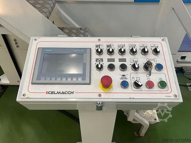 Pre-feeder Celmacch Celmacch DYNALOAD