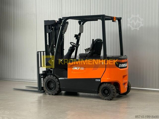 Forklift Doosan B 30 X-7 Plus Nieuwe Batterij 2025 !