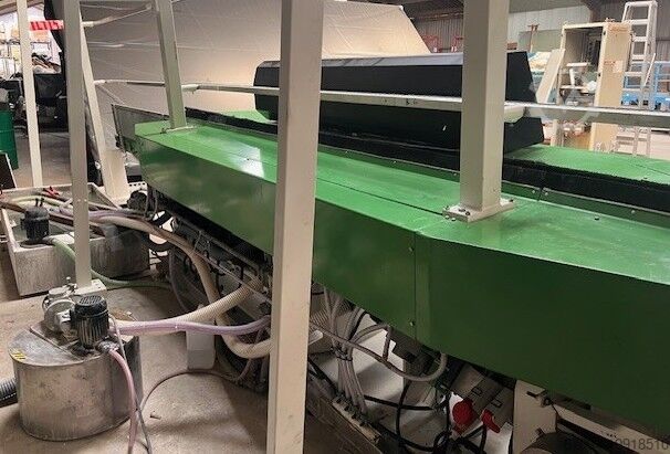 Glass grinding machine Lattuada TL10 AV C