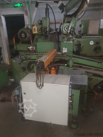 Centerless Herminghausen SR 4 AND FRIZ WERNER BED 4 AND BED 5 BED 5 , BED 4 , SR 4