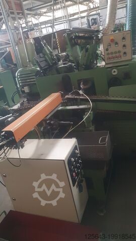 Centerless Herminghausen SR 4 AND FRIZ WERNER BED 4 AND BED 5 BED 5 , BED 4 , SR 4