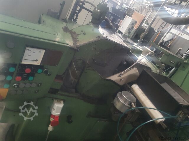 Centerless Herminghausen SR 4 AND FRIZ WERNER BED 4 AND BED 5 BED 5 , BED 4 , SR 4