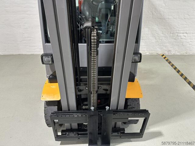 Gabelstapler Jungheinrich TFG 316 | ISS | 5000mm | 1600 kg