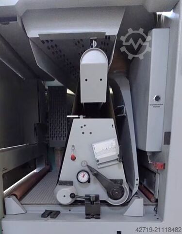 Breitbandschleifmaschine Kündig Brilliant 1 1100 Cd-Lack