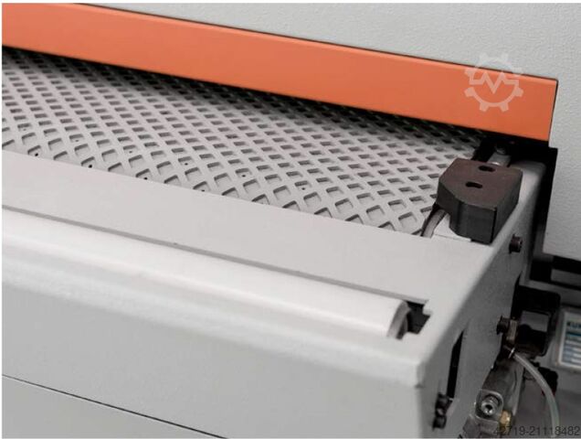 Breitbandschleifmaschine Kündig Brilliant 1 1100 Cd-Lack