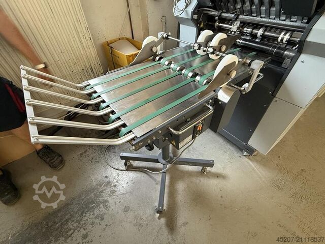 2014 Horizon AF-566 F Horizon AF-566 F