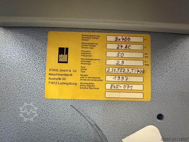 2014 Horizon AF-566 F Horizon AF-566 F