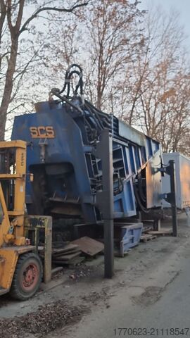 Schrottschere SCS 800