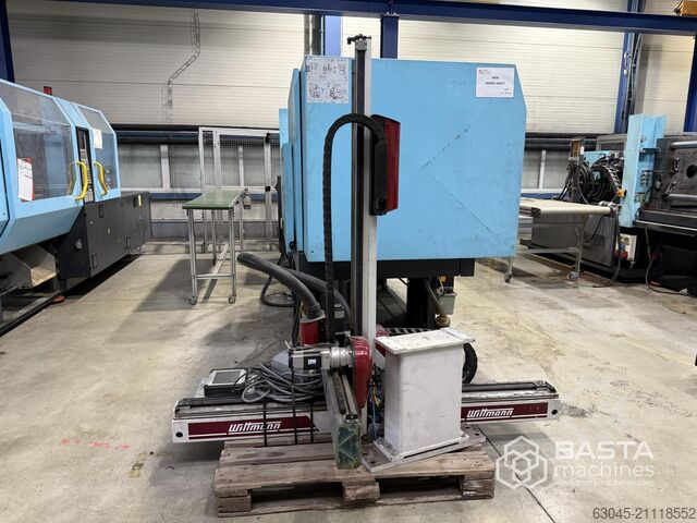 Wittmann 818-7353 (2015) Linearroboter + Konsole Wittmann 818-7353