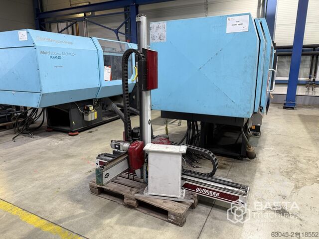 Wittmann 818-7353 (2015) Linearroboter + Konsole Wittmann 818-7353