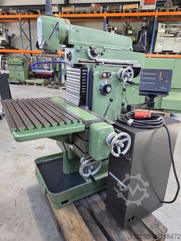 Milling machine DECKEL FP3