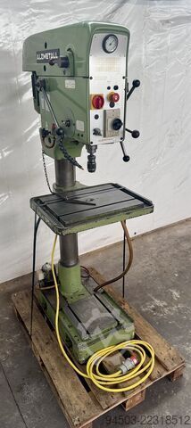 Säulenbohrmaschine Alzmetall AB 3/ESV