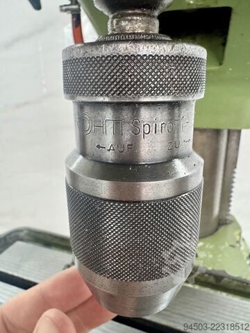 Säulenbohrmaschine Alzmetall AB 3/ESV