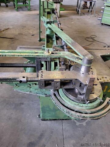 Rohrbiegemaschine Lang Maschinenbau Φ 90