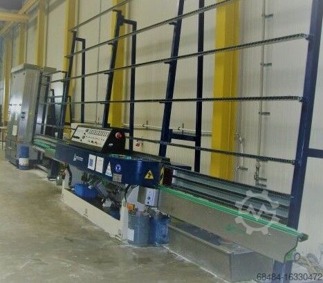 Glass grinding machine Lattuada TLR 13 C