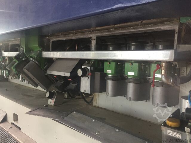 Glass grinding machine Lattuada TLR 13 C