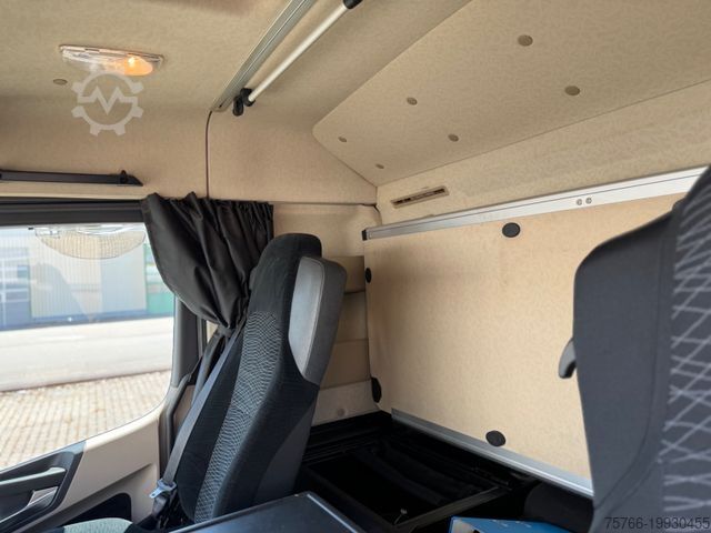 Refrigerated truck MERCEDES-BENZ ACTROS 2540 / 2 x LBW / KOMPLETTZUG