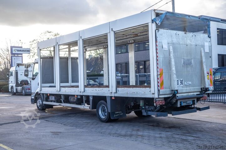 Plane RENAULT MIDLUM 240(12t) DXI+E5+HAYON