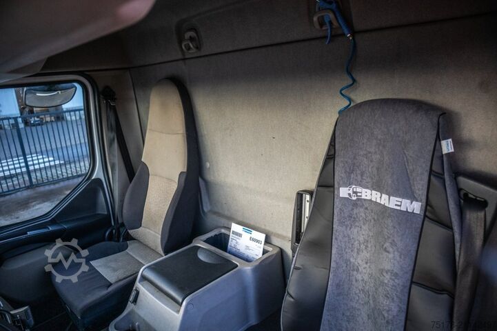 Plane RENAULT MIDLUM 240(12t) DXI+E5+HAYON