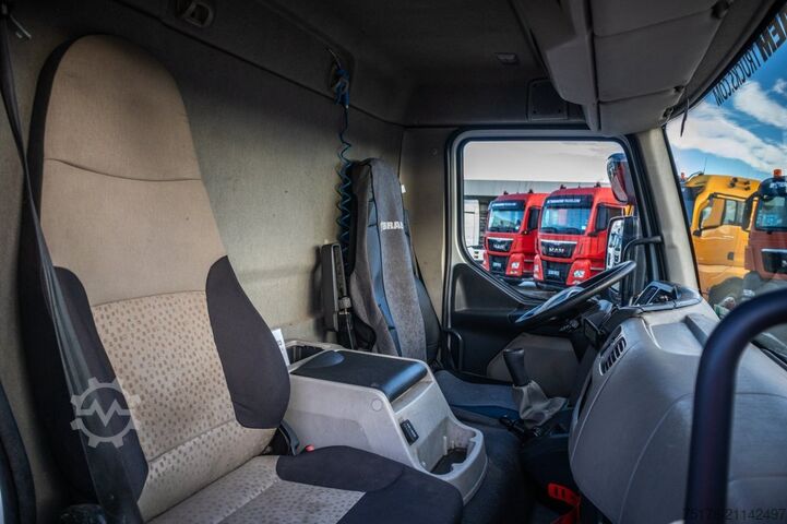 Plane RENAULT MIDLUM 240(12t) DXI+E5+HAYON