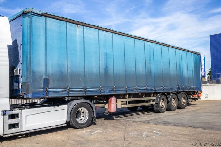 Tarpaulin SAMRO BACHE+FOURGON+DHOLLANDIA