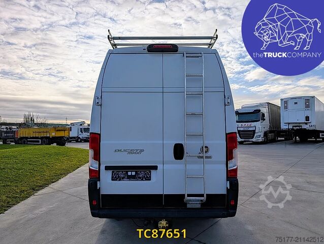 Kastenwagen Fiat Ducato Maxi cargo 160cv L5H3