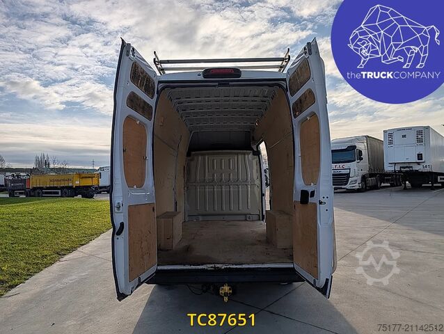 Kastenwagen Fiat Ducato Maxi cargo 160cv L5H3