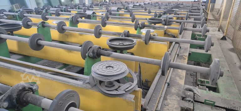 Glasschneidelinie BOTTERO Cutting Line