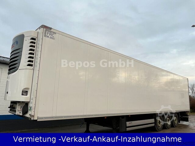 Reefer semitrailer SCHMITZ CARGOBULL SKO 24/L-13.4 FP 60 Cool S.CU ,Bi-Temp