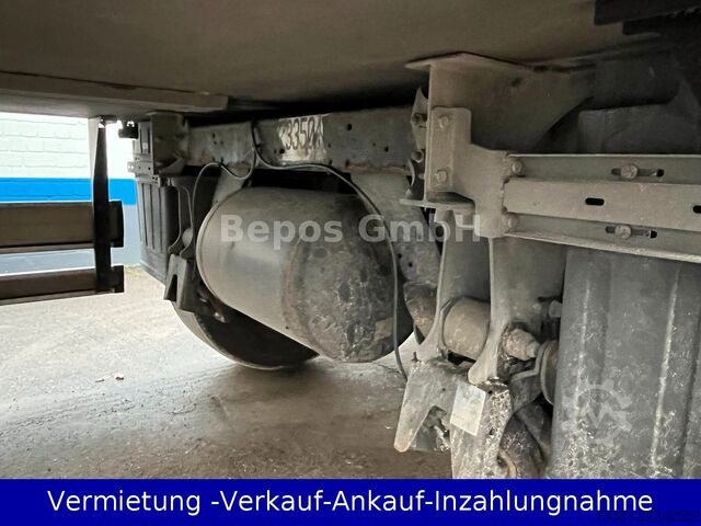 Reefer semitrailer SCHMITZ CARGOBULL SKO 24/L-13.4 FP 60 Cool S.CU ,Bi-Temp