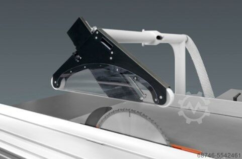 Sliding table saw, format saw, circular Robland Z400 M