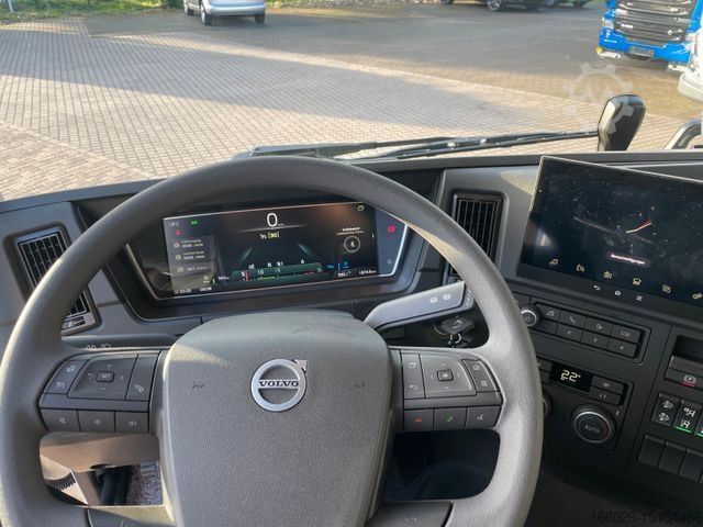 LKW mit Pritsche (offen) VOLVO FMX 500  FASSI Ladekran F545 JIB & Winde Sofort