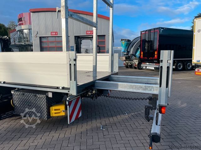 Spezial-LKW VOLVO FMX 500  FASSI Ladekran F545 JIB & Winde Sofort