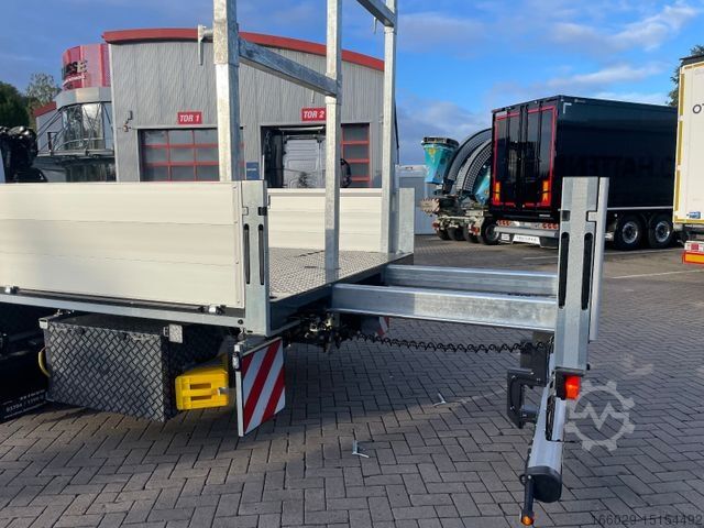 Autokran VOLVO FMX 500  FASSI Ladekran F545 JIB & Winde Sofort