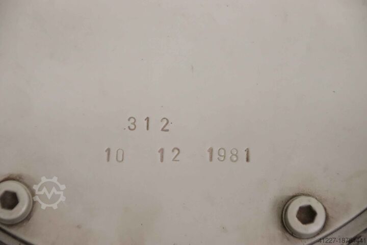 Hydraulikaggregat 4 kW 60 bar Huss 15 l/min