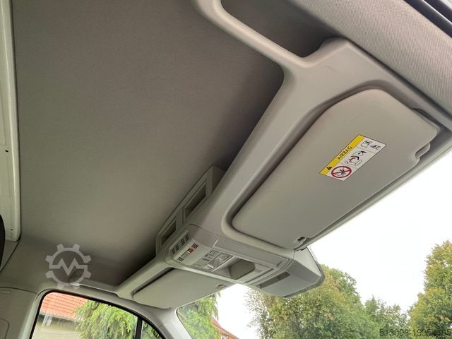 Box van VOLKSWAGEN CRAFTER XXL KOFFER LBW HECKANTRIEB KLIMA 1.HAND